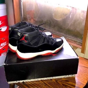 Jordan Bred 11s